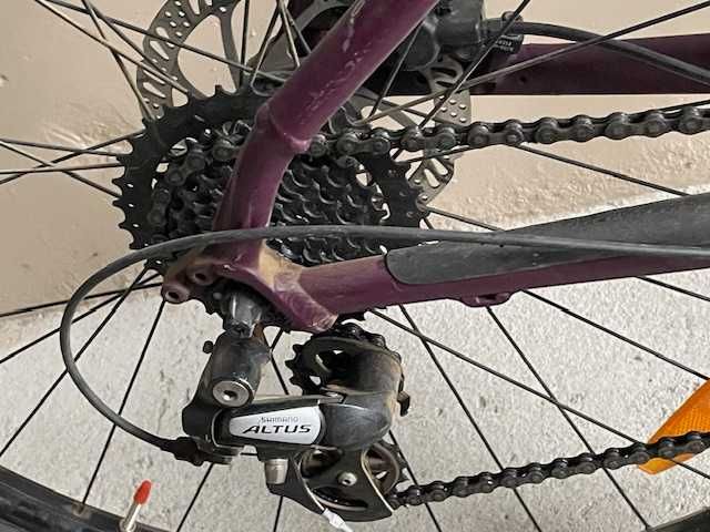 Bicicletă mtb (cross country) Trek Marlin 6, mărime M