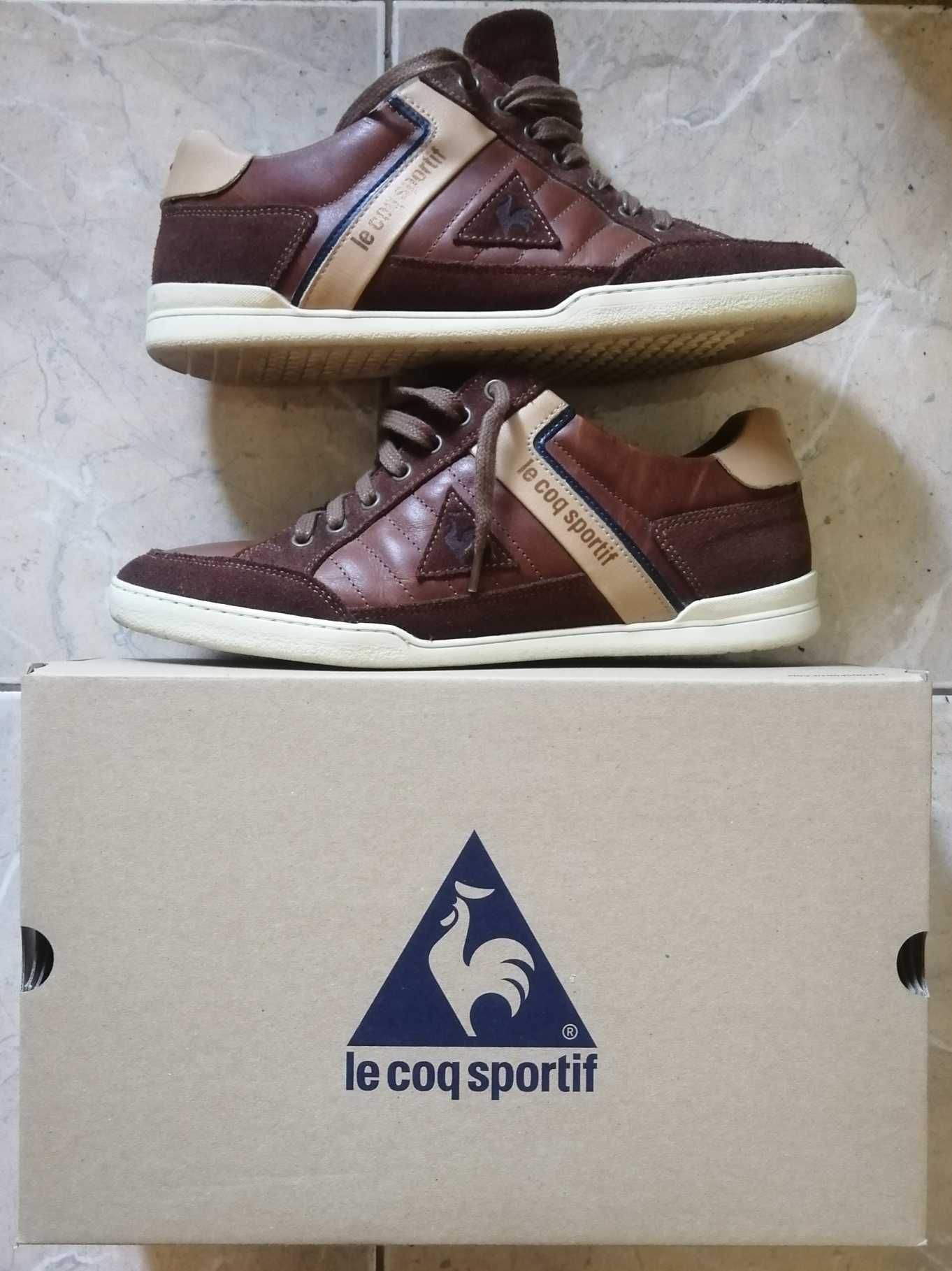 Le Coq Sportif N:42 и 60% намаление