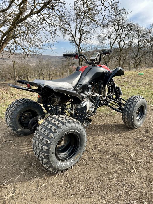 ATV BASHAN 200cc 4+1  (suzuky, yamaha, linhai , cf moto)
