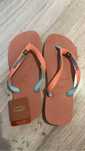 Slapi de plaja Havaianas 39-40