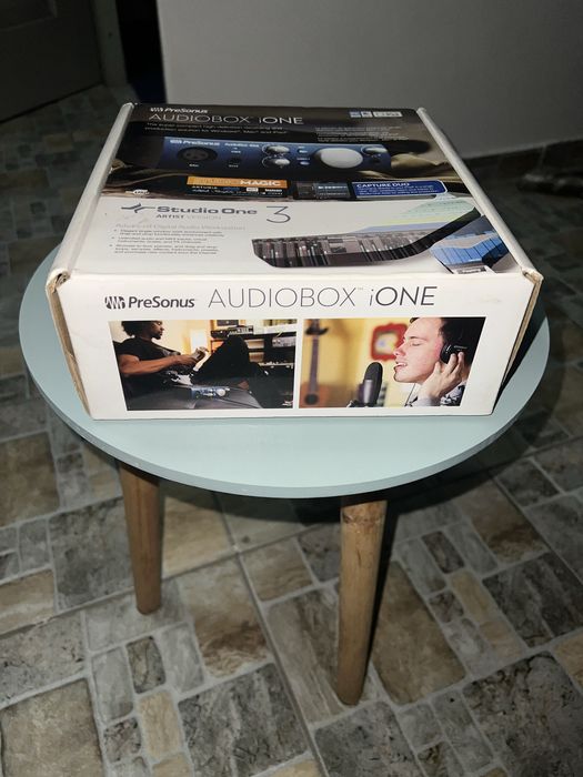 Placa/interfata de sunet Presonus Audiobox Ione