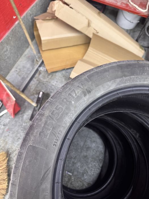 буу 215/55/R17V Сатылады