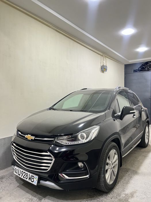 Chevrolet  tracker sotiladi 12.500$