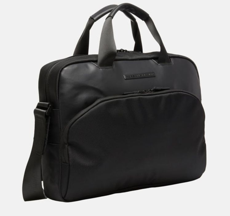 Оригинална Мъжка бизнес чанта (чанта за лаптоп) Porsche Design