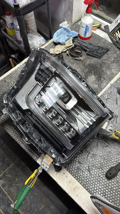 Хавал H5 фара передний пассажирский оригинал