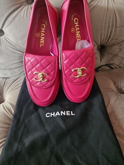 Pantofi chanel superbi 36