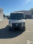 Vand Volkswagen Crafter 2.5 autoplatforma / platforma