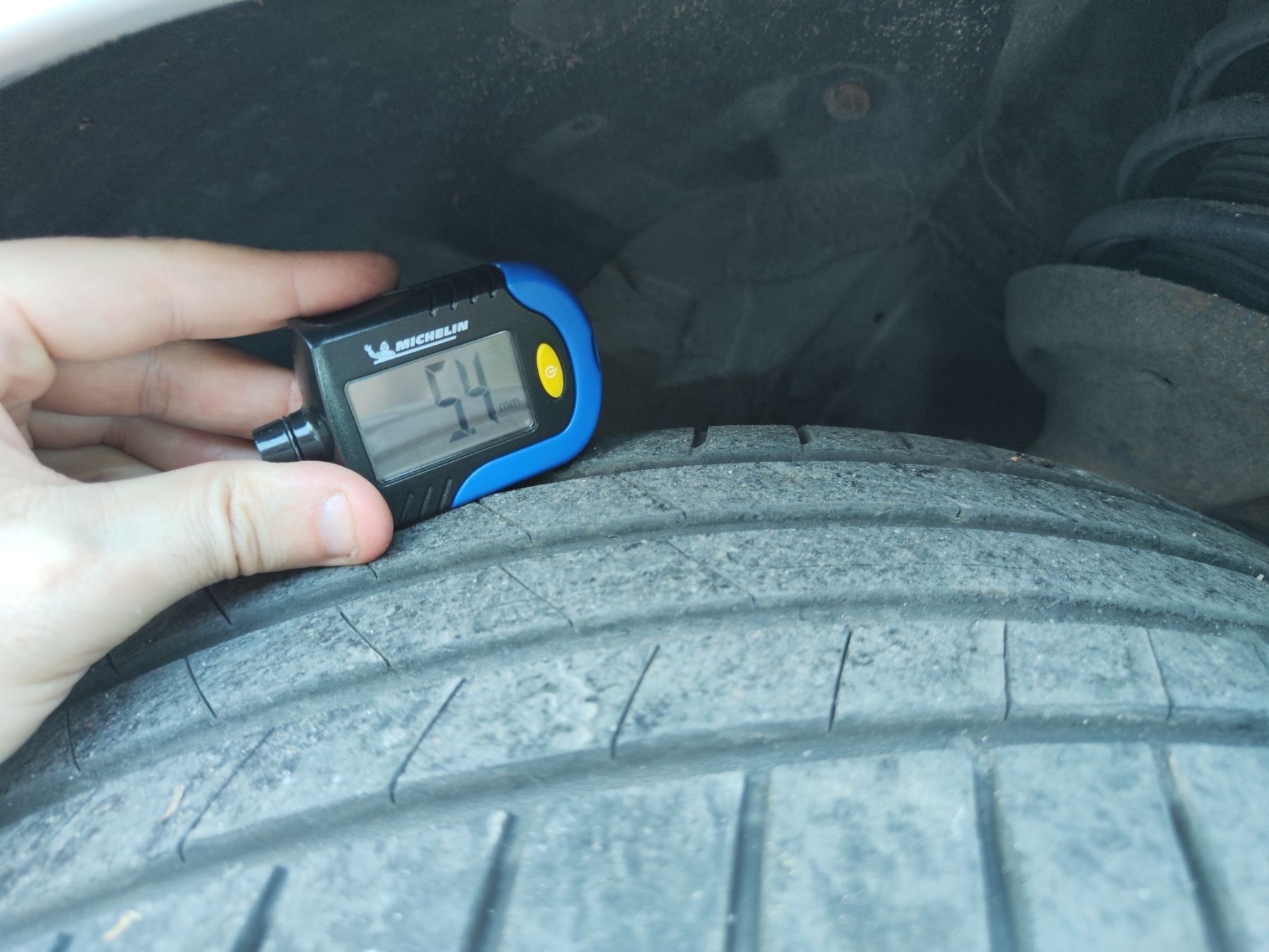 4 бр Bridgestone Turanza T005 205/55/16 91V летни гуми лятни