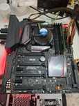Kit gaming  placa baza Asus Maximus + i7 6700k