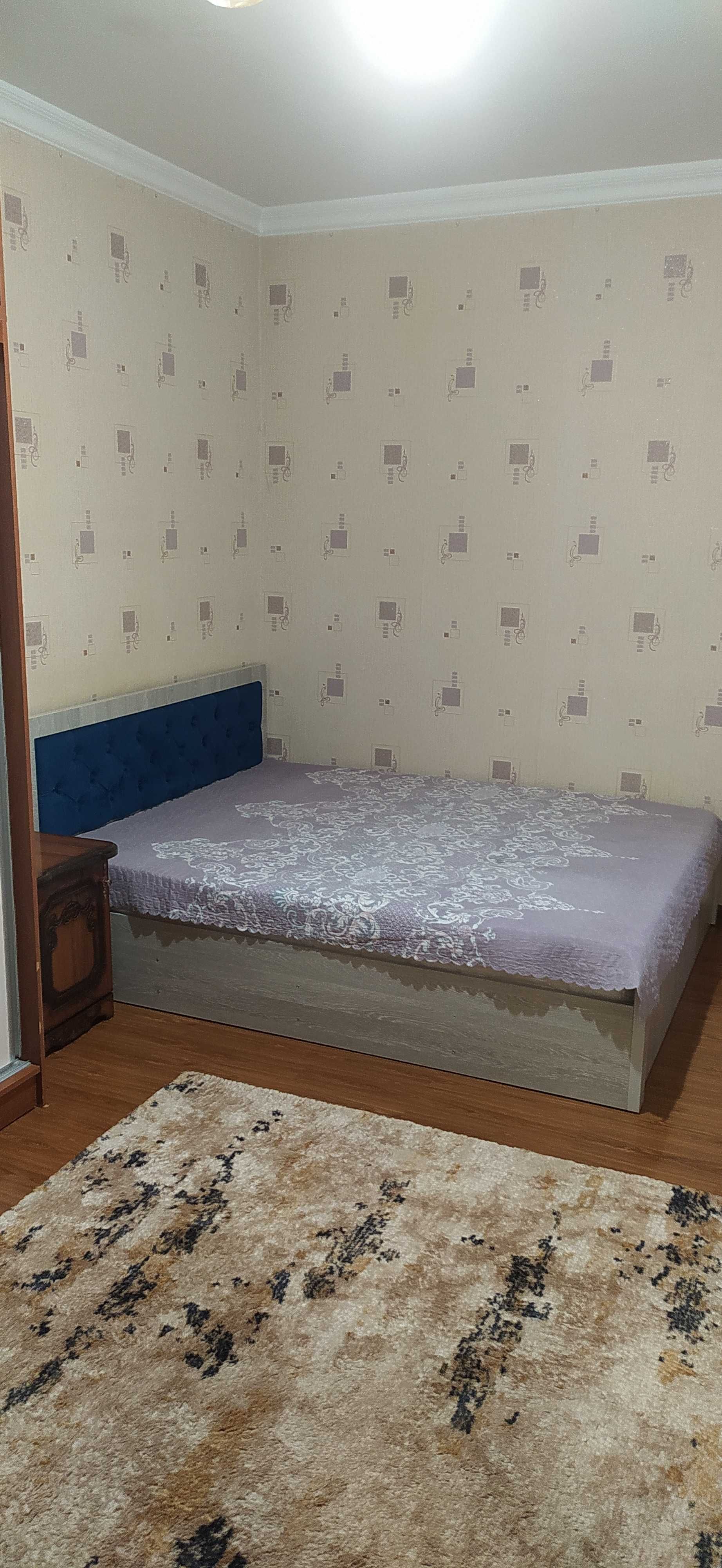 Продаём свою 3-комнатную квартиру, удобная локация. Возможно ипотека