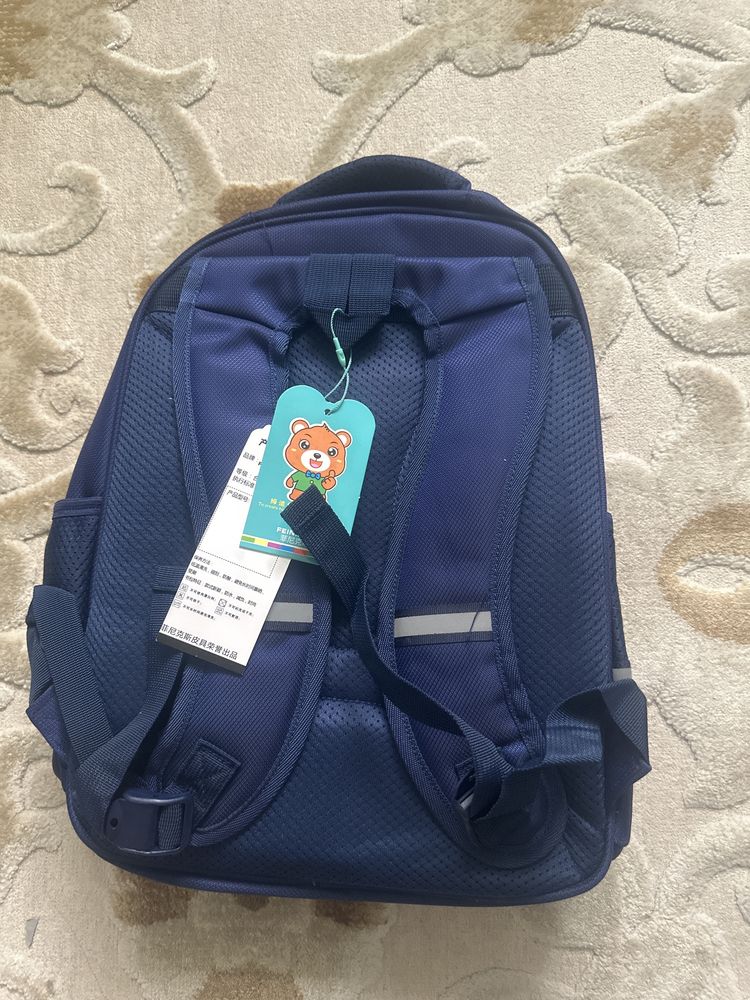 Школьный детский рюкзак новый