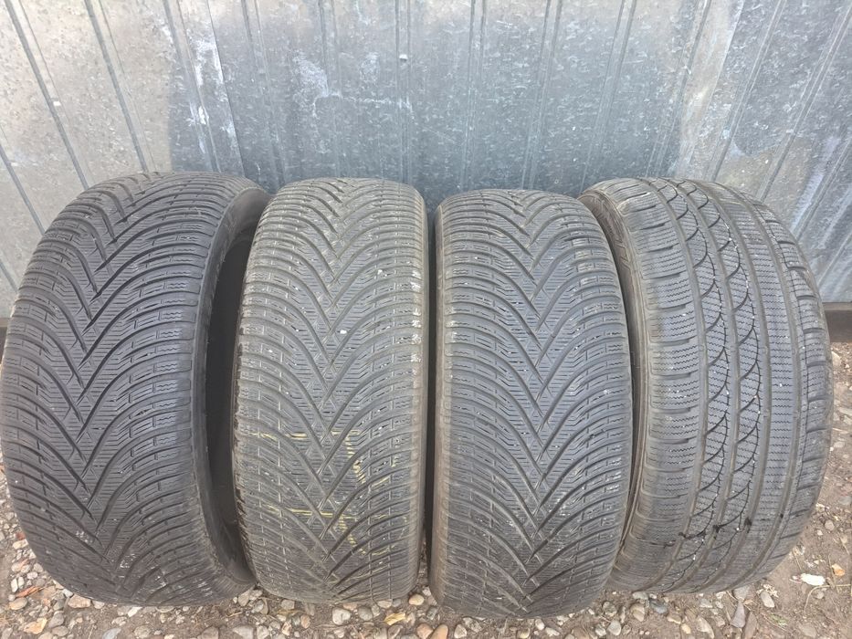 Set 4 anvelope iarna 235/50R18 Bfgoodrich