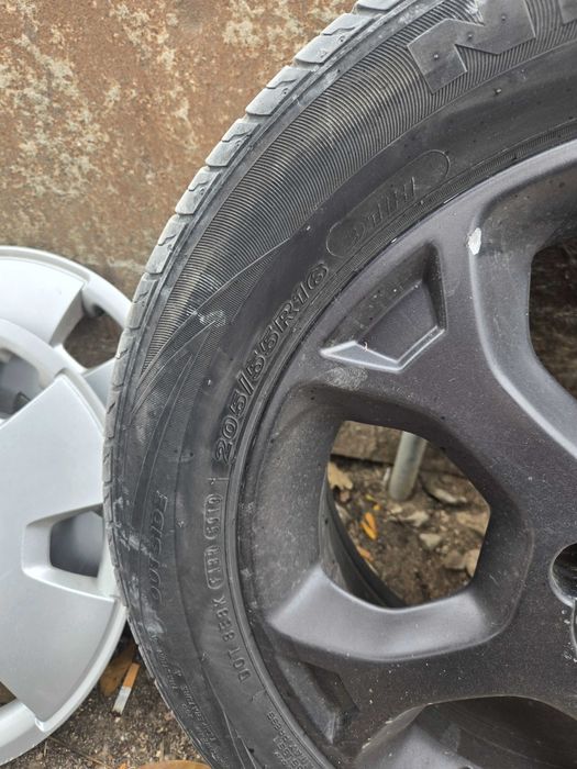 Алуминиеви джанти