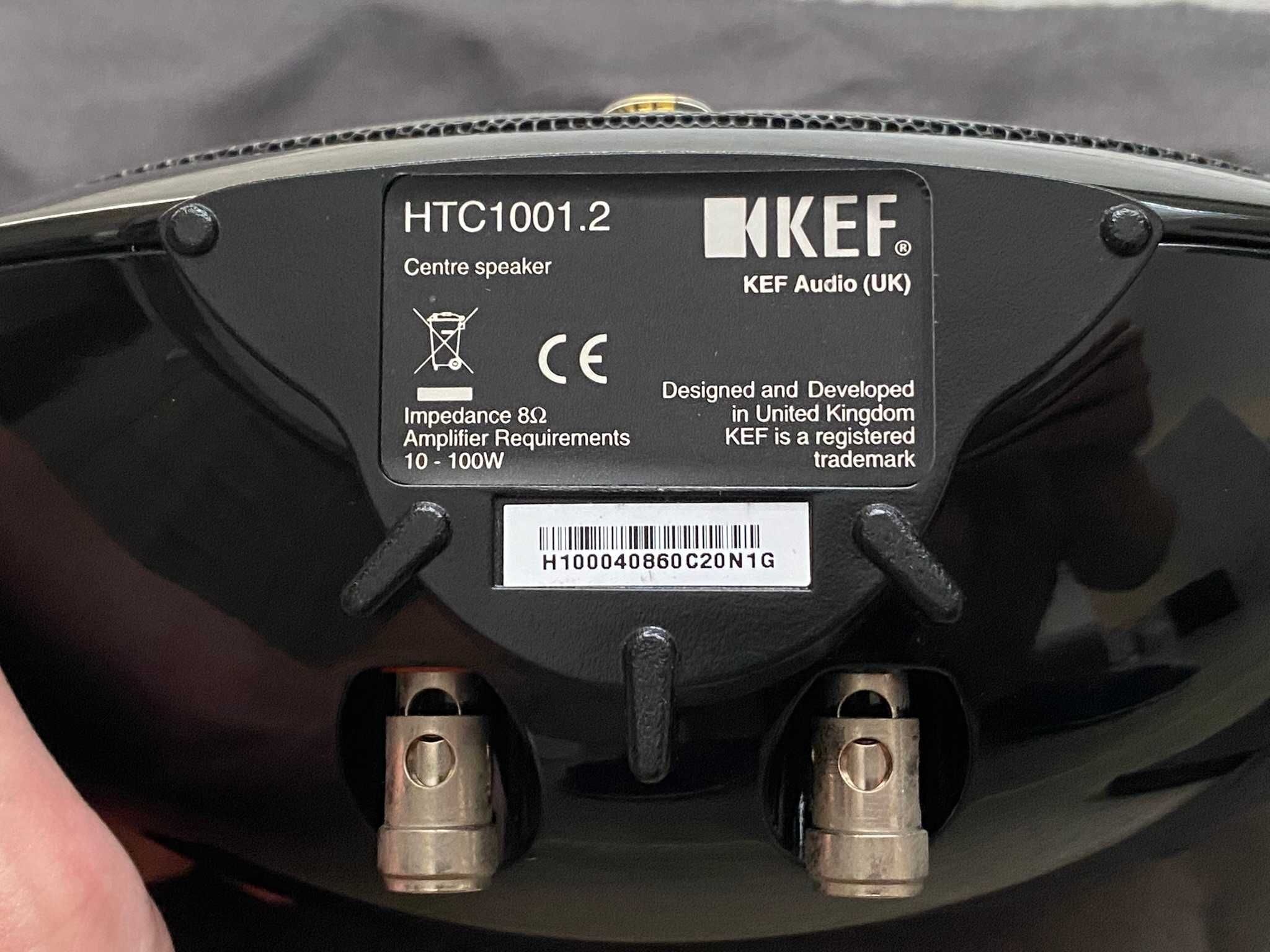 Съраунд колонки KEF HTS1001.2