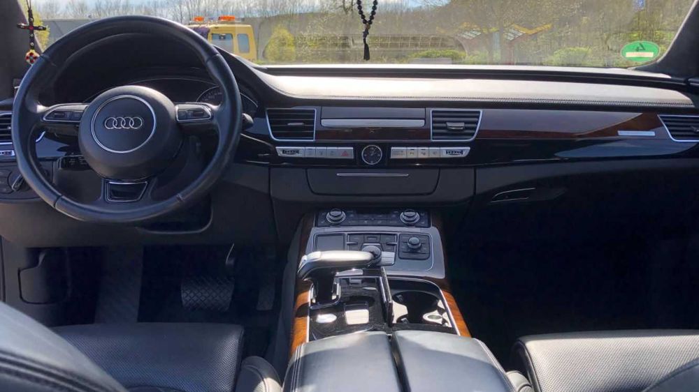Audi A8, 4.2, V8, Diesel, EURO 6