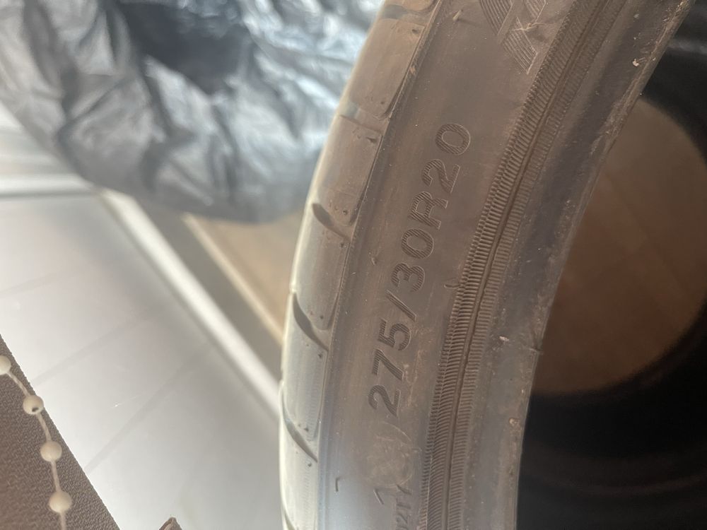 Гуми Triangle Спорт Пакет 245/35 R20 275/30R20