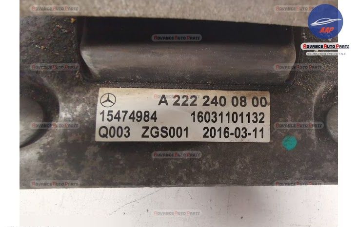 Оригинален Mercedes-Benz / Mercedes-Benz S-Class W222 [ ] Оригинален н