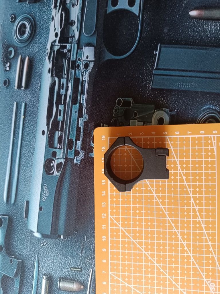 Element монтаж за оптика 30mm, 9-11 rail