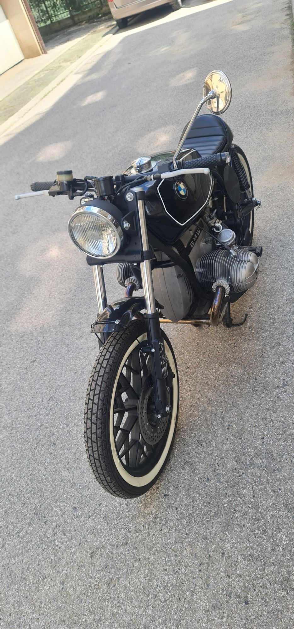 BMW  R45 1979 година