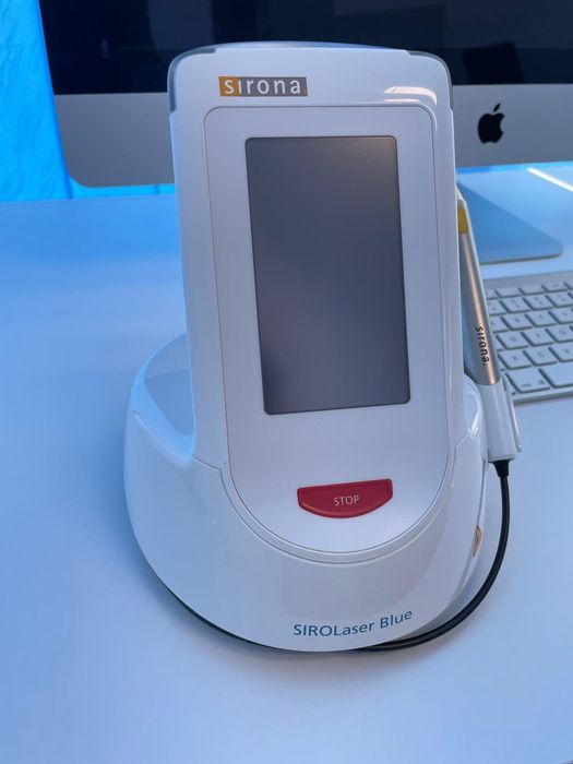 Laser dentar Sirona Sirolaser Blue
