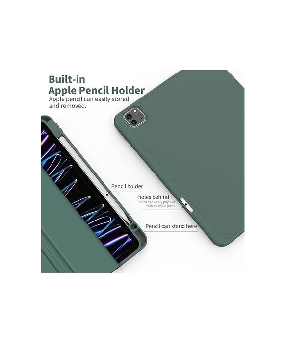 Husa de protectie pt Ipad PRO, EasyAcc, 13 inch