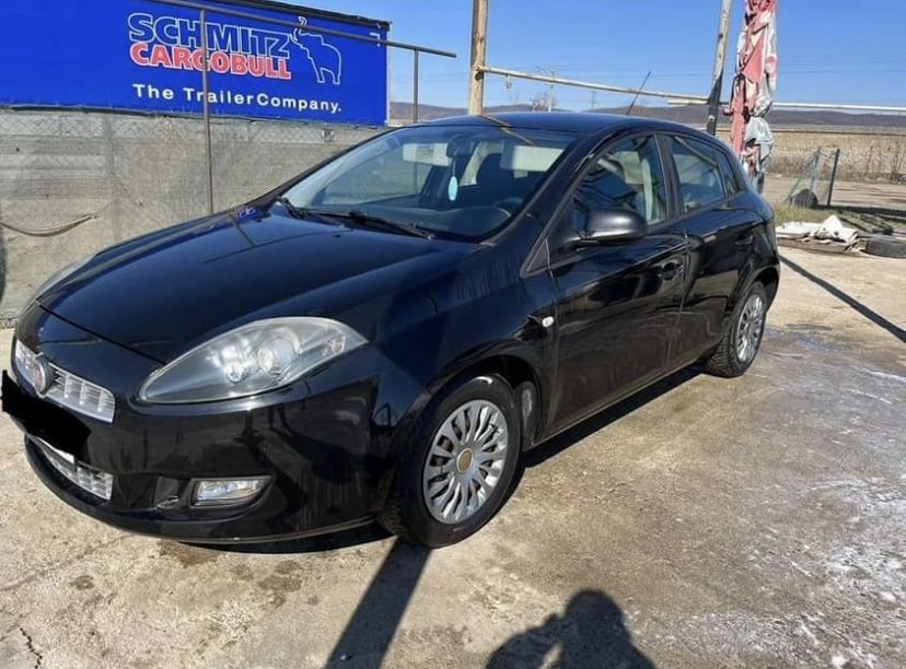 Fiat Bravo 2011 Euro 5