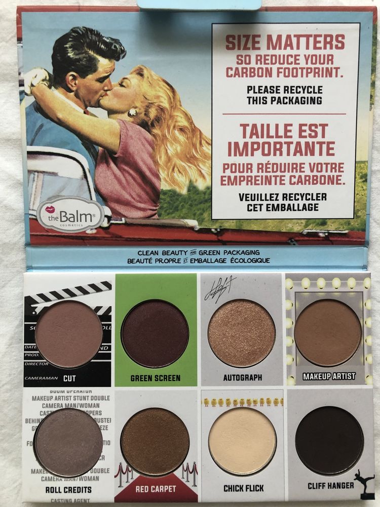 TheBalm paleta TheBalm and Beautiful ep.1 si 2