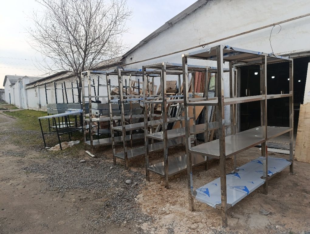 Стилажж stilaj oshxona uchun stilash Ротационный печка стилажи