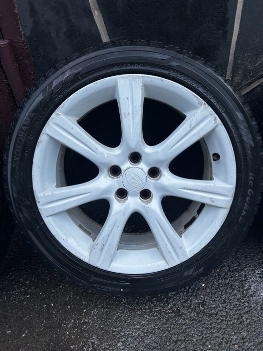 Диски с резиной Yokohama