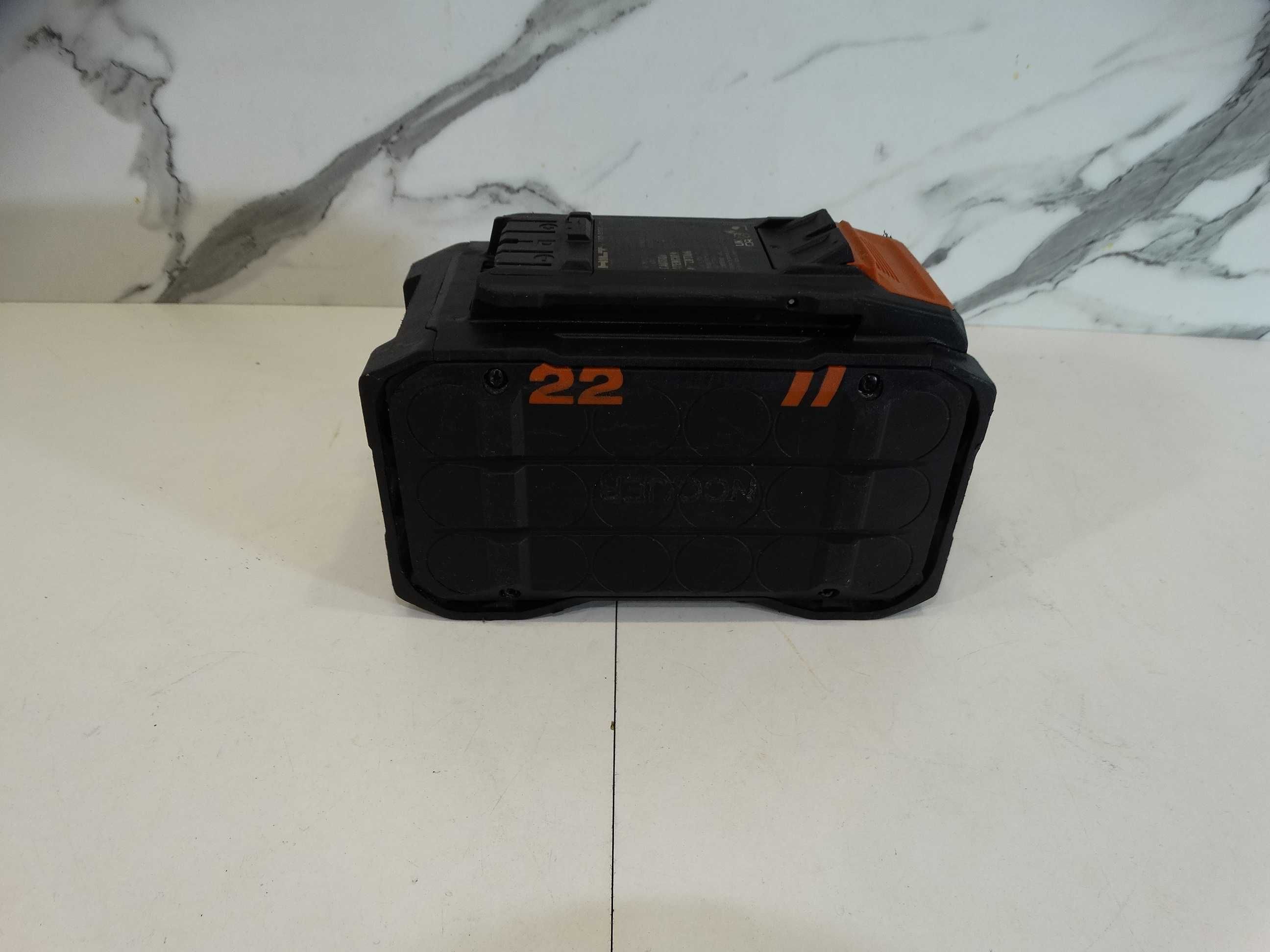 Hilti B22 - 255 / 12.0 Ah / Nuron - Батерия за рециклиране
