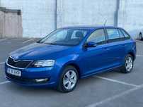 Skoda RAPID Skoda Rapid Spaceback SMART 1.0 TSI