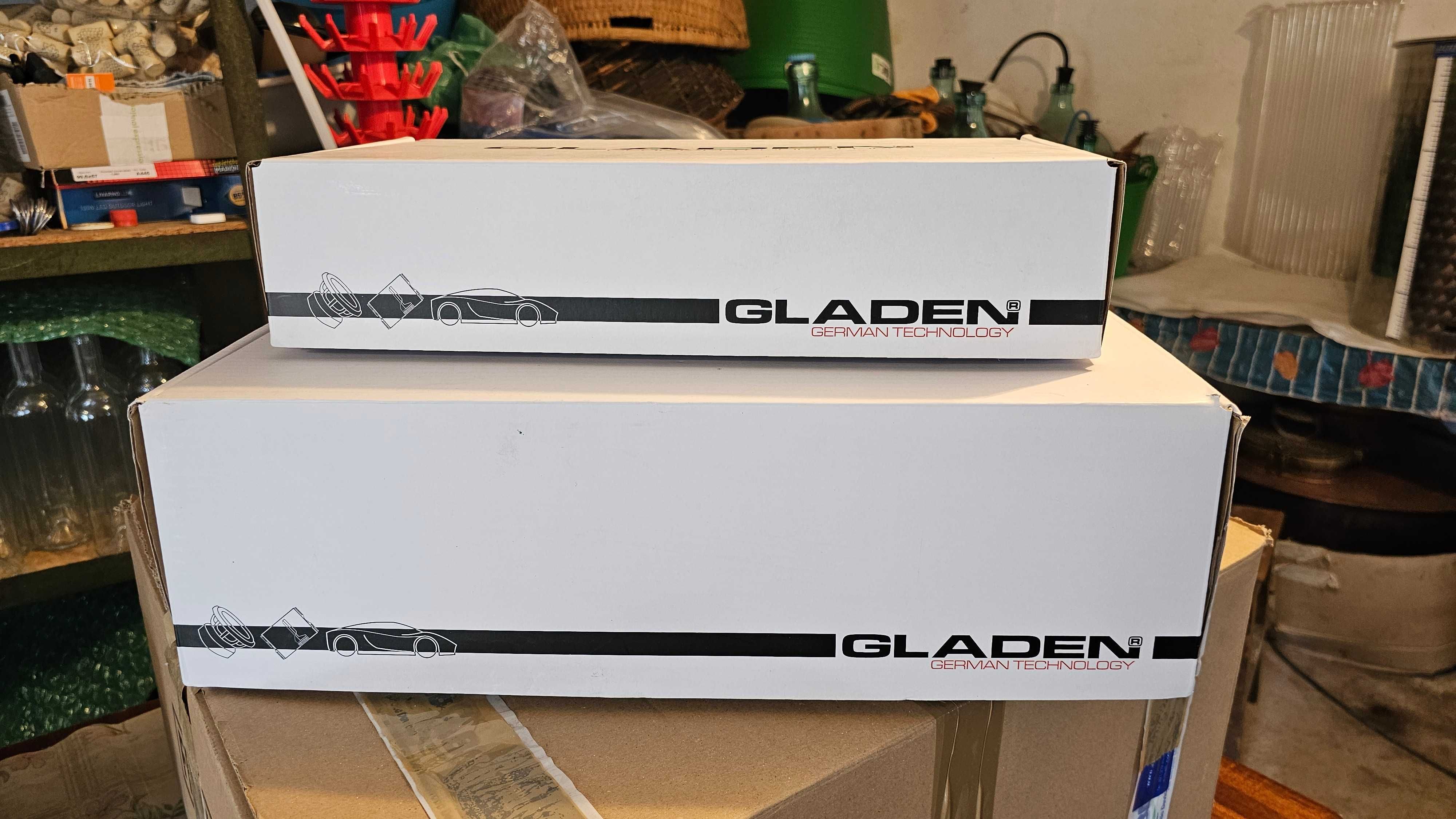 Pachet Gladen ONE 202 BMW + ONE 100 BMW-S – KIT UPGRADE BOXE