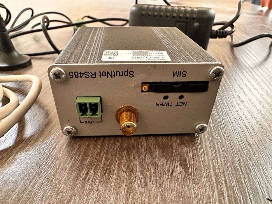 SprutNet RS485.