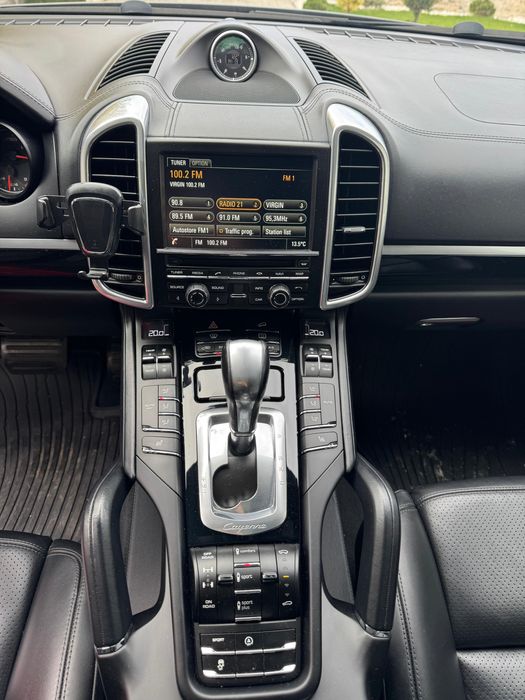 Porsche Cayenne facelift 3.0 diesel