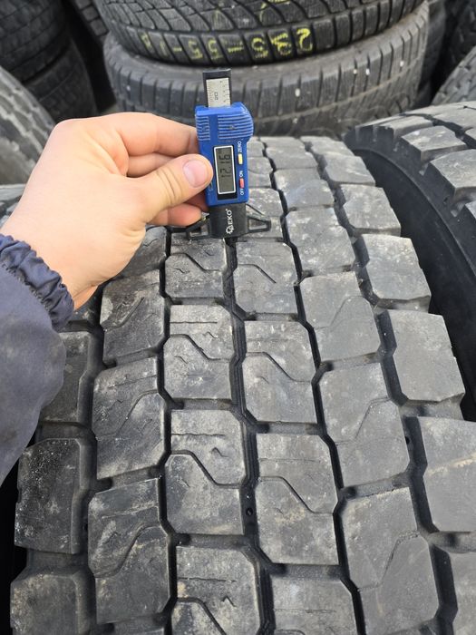 Anvelope 295-80r22.5 Goodyear