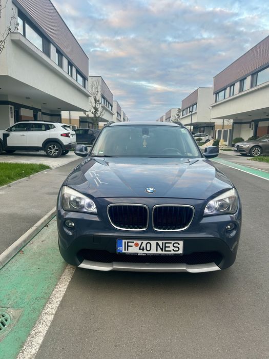 Bmw x1 e84 xdrive 2.0 170 cp 4x4