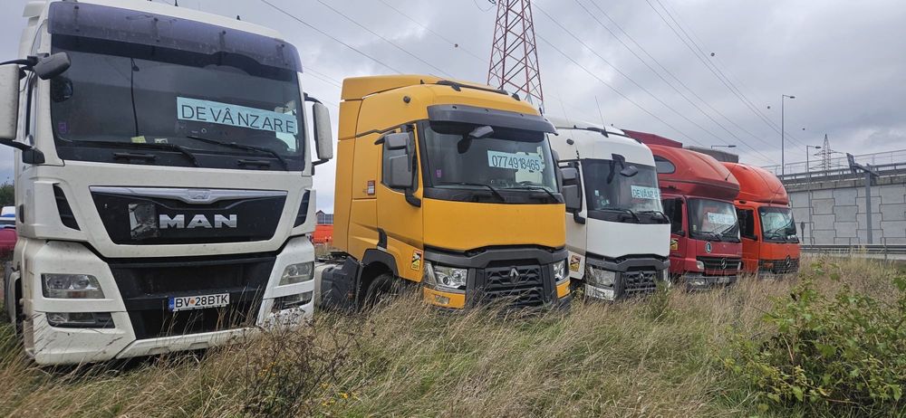 Vand man tgx -2011