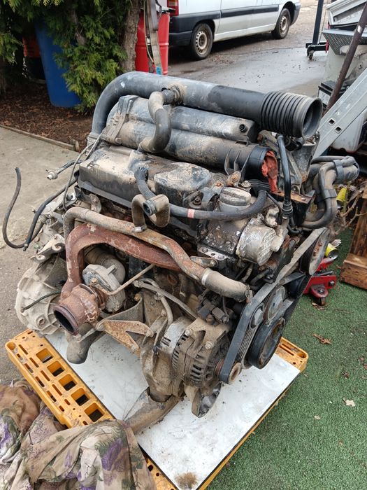 Motor 2.2 Mercedes vito