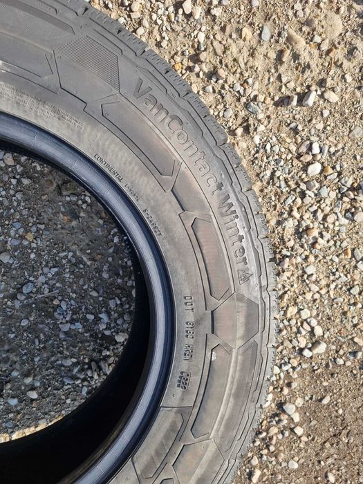 SET 2 Anvelope Iarna 235/65 R16C CONTINENTAL ras