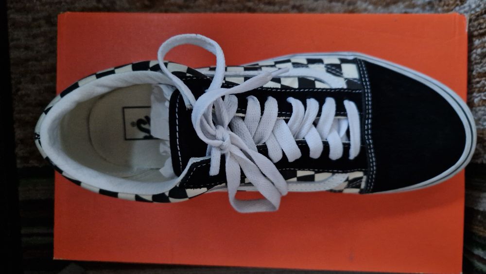Кецове Vans 43 номер