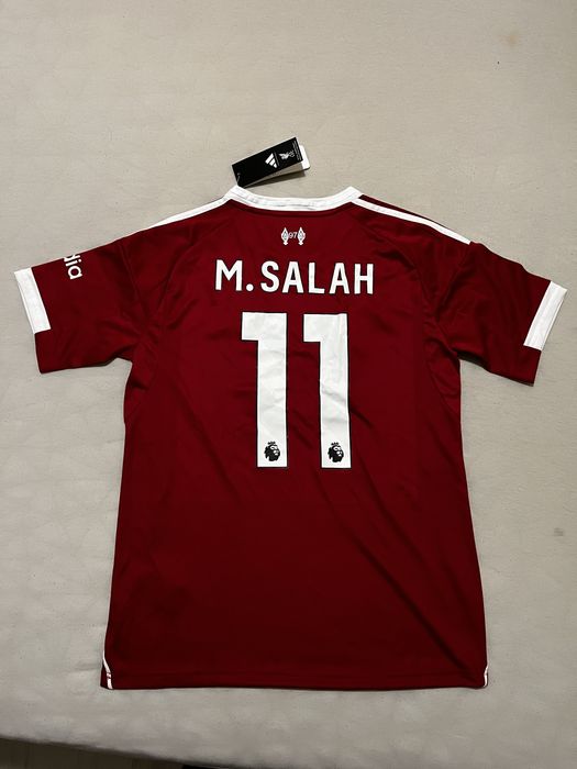 Liverpool  25/26 екип Salah 11