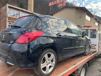 Пежо 308 1.6 e-HDi Facelift / Peugeot 308 1.6 e-HDi Facelift на части