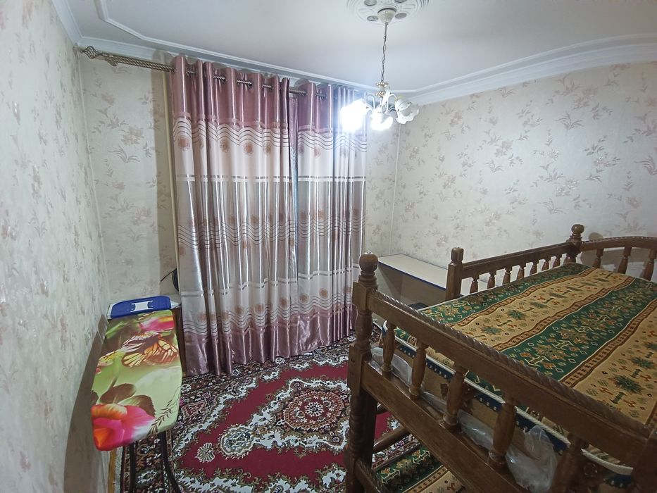 Аренда 4ком.Квартиры Сергели-8