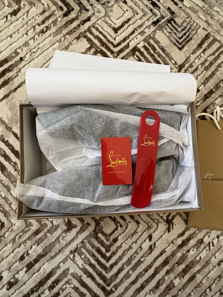 christian louboutin