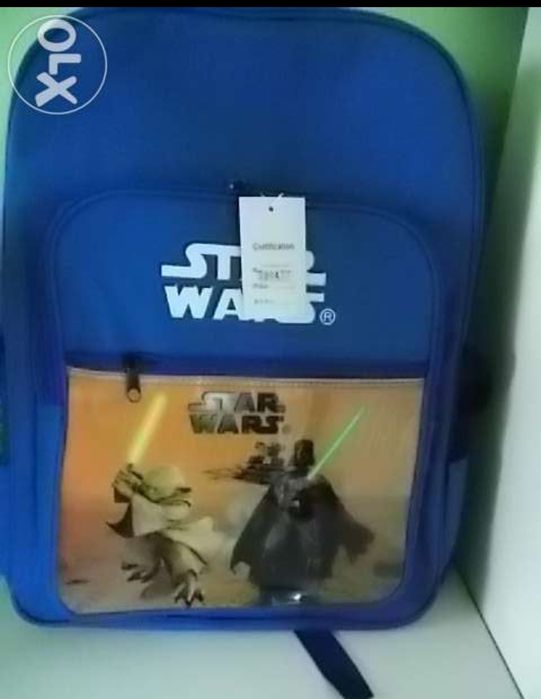 Ghiozdan Star Wars