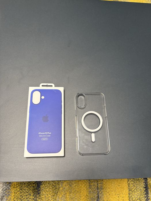 Husa originala iPhone 16 Plus