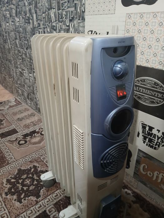 Обогреватель рабочи