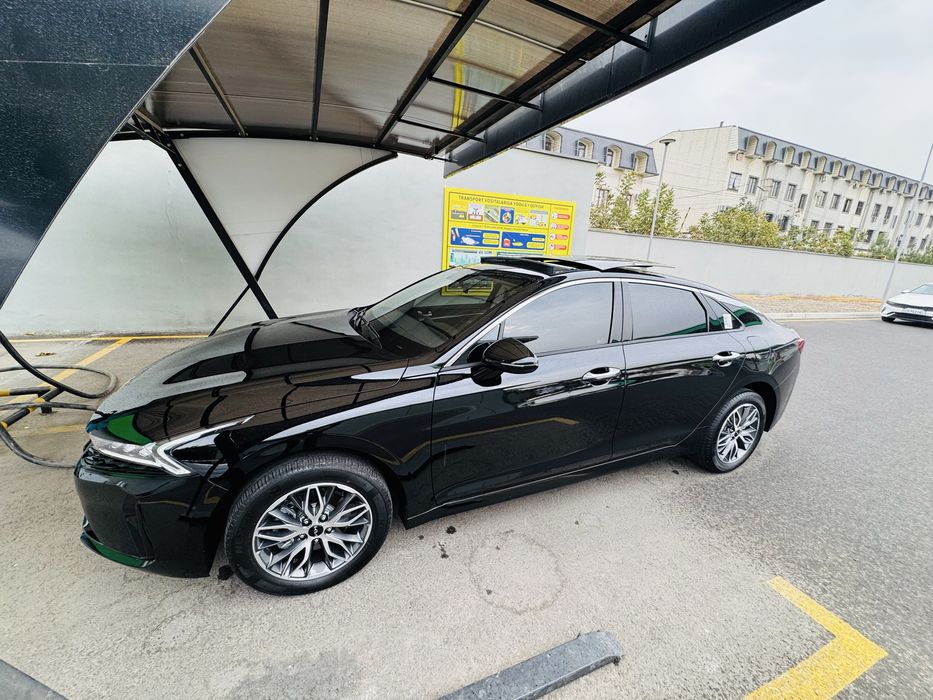 Продаётся киа к5(Prestige)