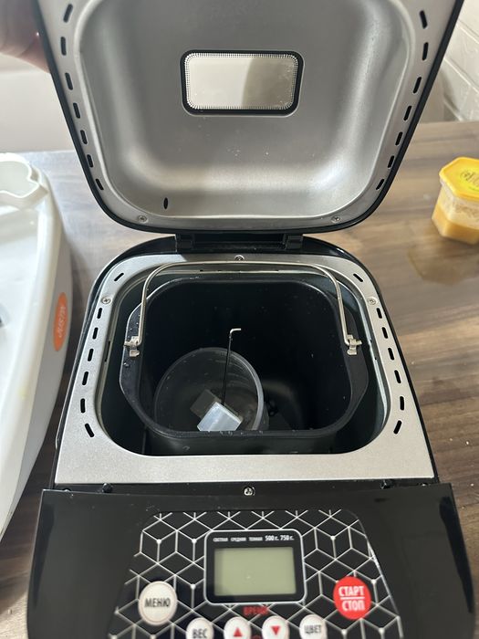 Хлебопечь GENTEK