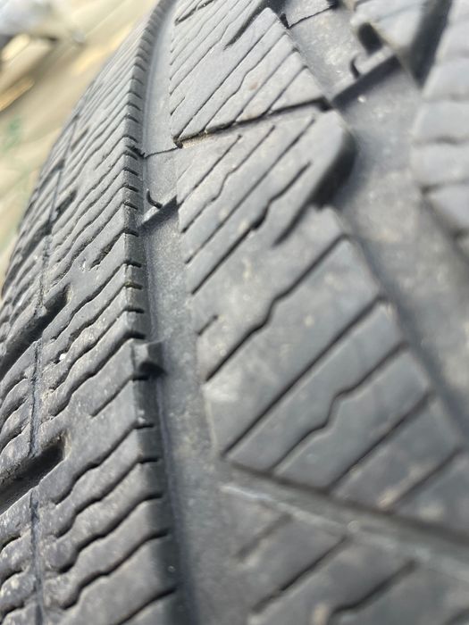 Roti Audi Q3/A4 cu pneuri iarna